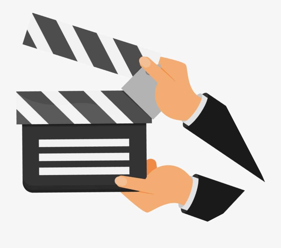 Lightscameractionguy - Illustration, Transparent Clipart