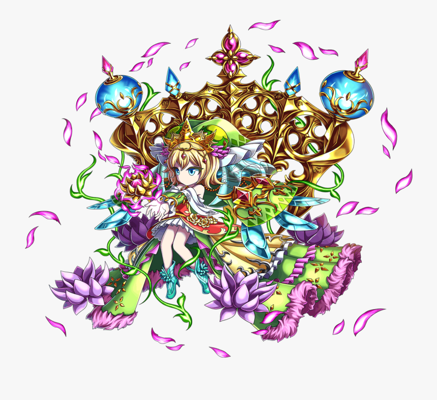 In Game Artwork For Vishra, Grybe, Luly And Logan - Illustration, Transparent Clipart