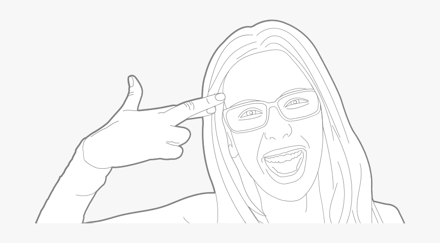 Sketch, Transparent Clipart