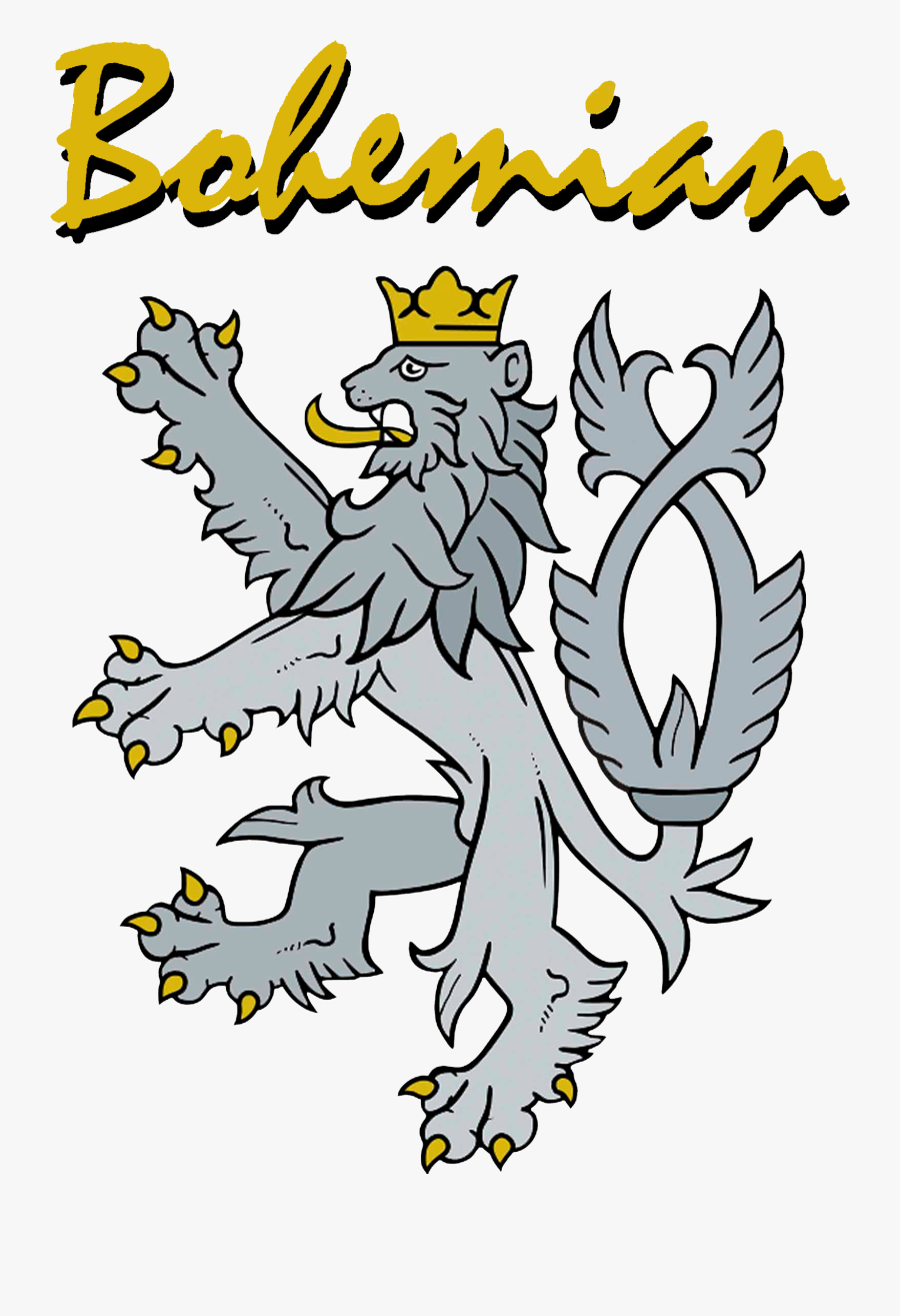 Lion Coat Of Arms Png, Transparent Clipart
