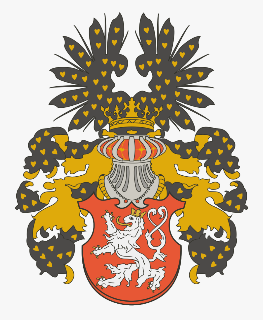 Coat Of Arms Of The Kingdom, Transparent Clipart