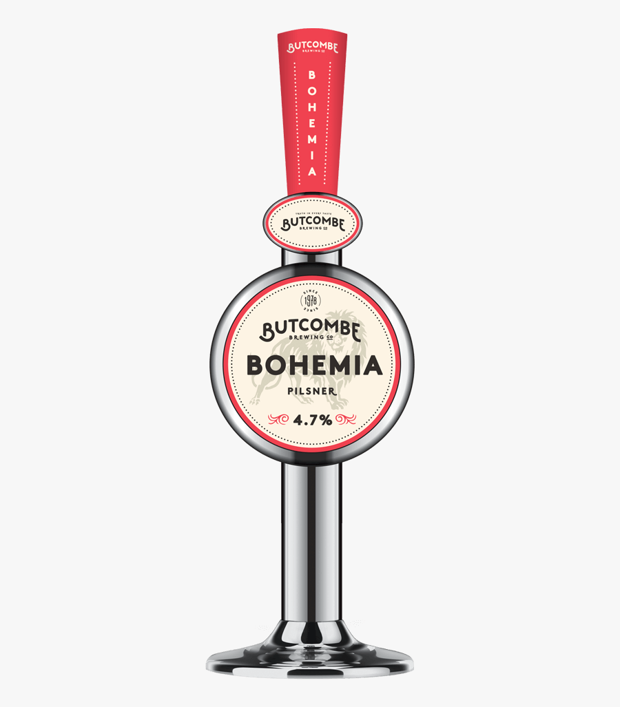 Bohemia - Butcombe Goram, Transparent Clipart