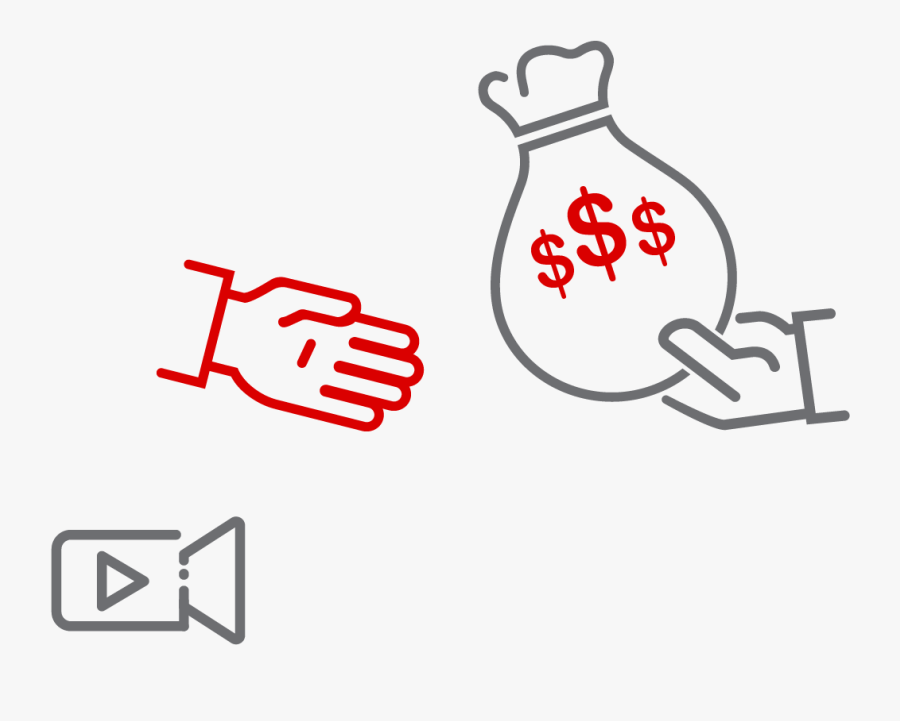 Real Estate Training Mike Ferry Scripts - Salvadanaio Maialino, Transparent Clipart
