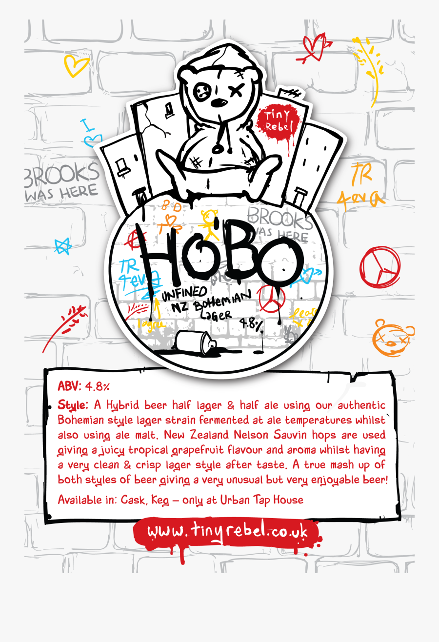 Tiny Rebel, Transparent Clipart