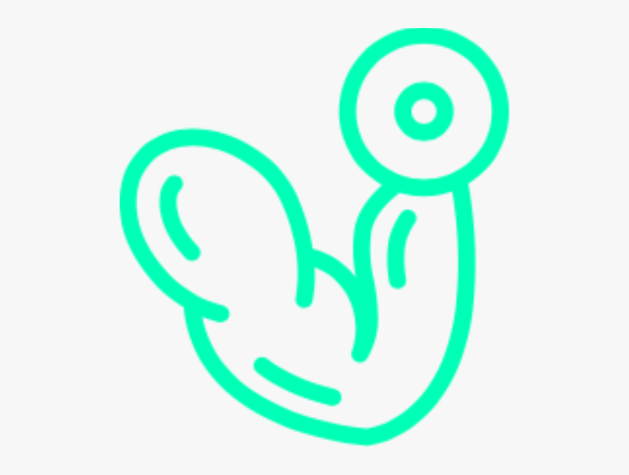 Fitness Icon Fitness Retreat - Physical Fitness, Transparent Clipart