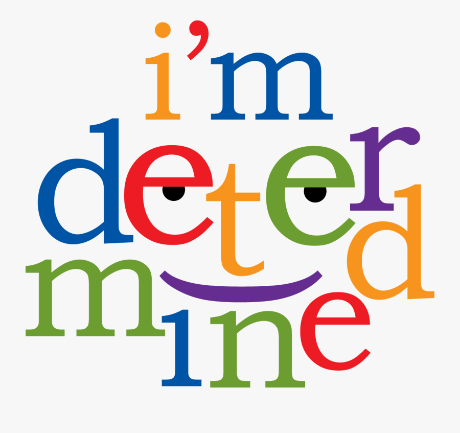 Self Determination Clip Art, Transparent Clipart