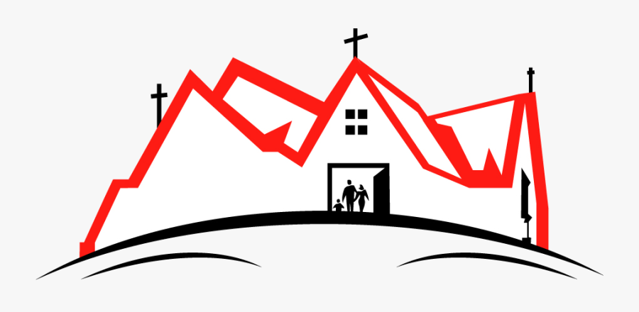 Taranaki Cathedral, Transparent Clipart