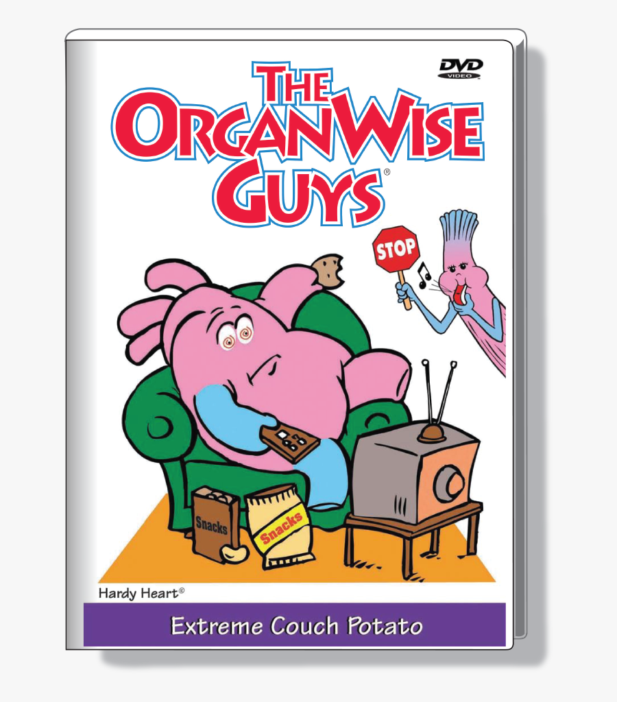 Organwise Guys, Transparent Clipart
