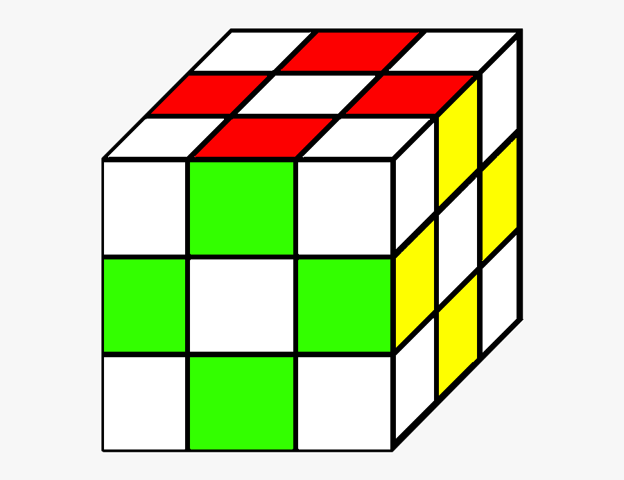 Rectangular Prism With Cubic Units, Transparent Clipart