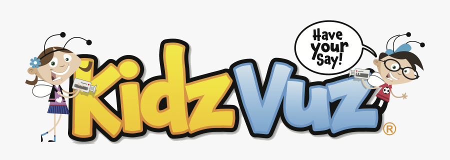 Kidzvuz, Transparent Clipart