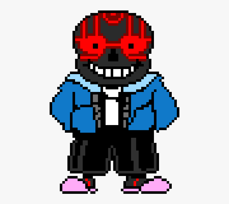 Sans Undertale, Transparent Clipart