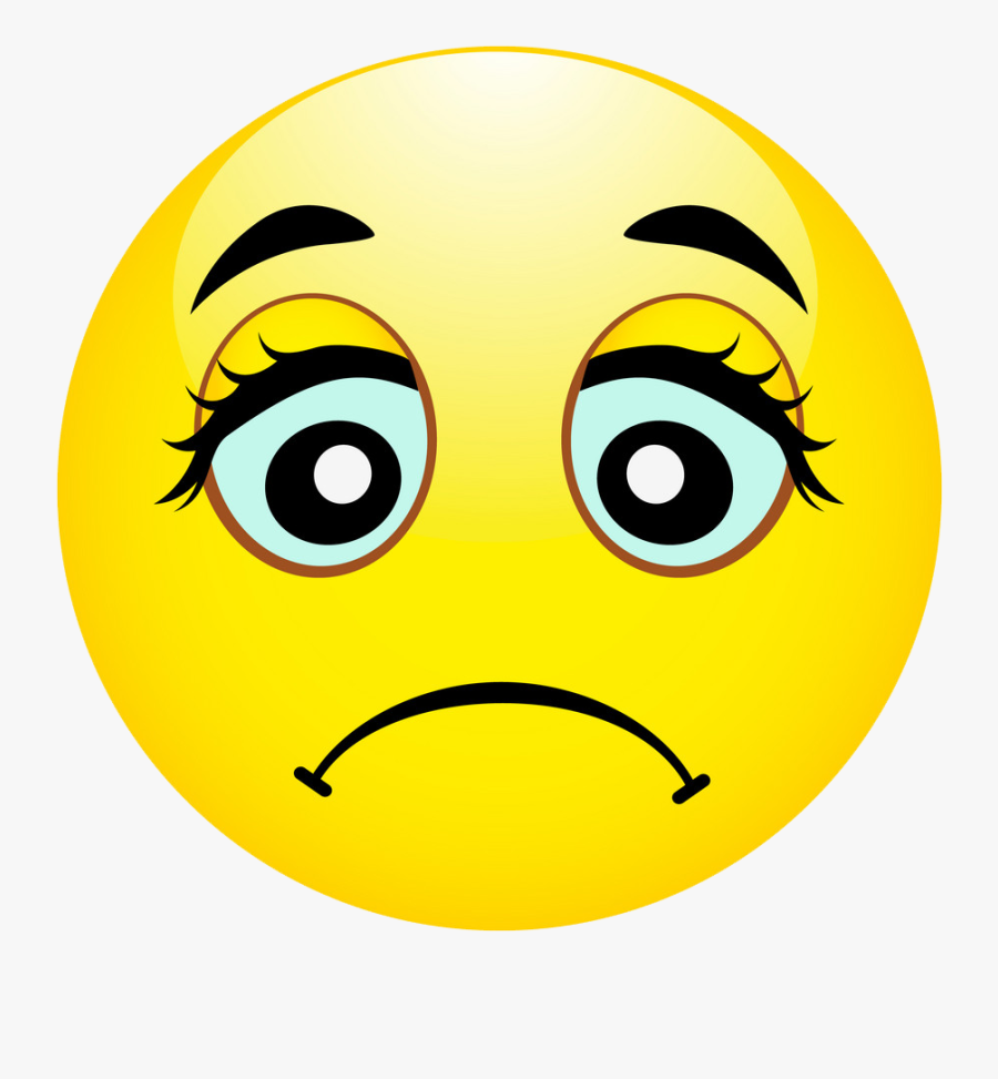 Sad Emoji Clipart Sedih Whatsapp - Sad Emoji Images For ...