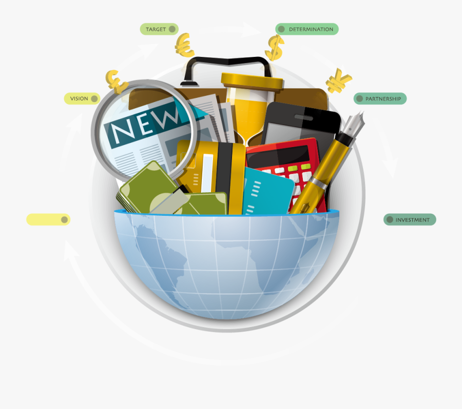 Infographic, Transparent Clipart