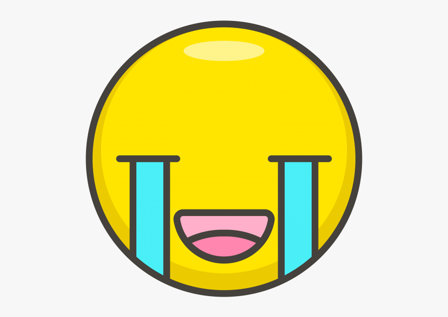 Transparent Crying Png - Icon, Transparent Clipart