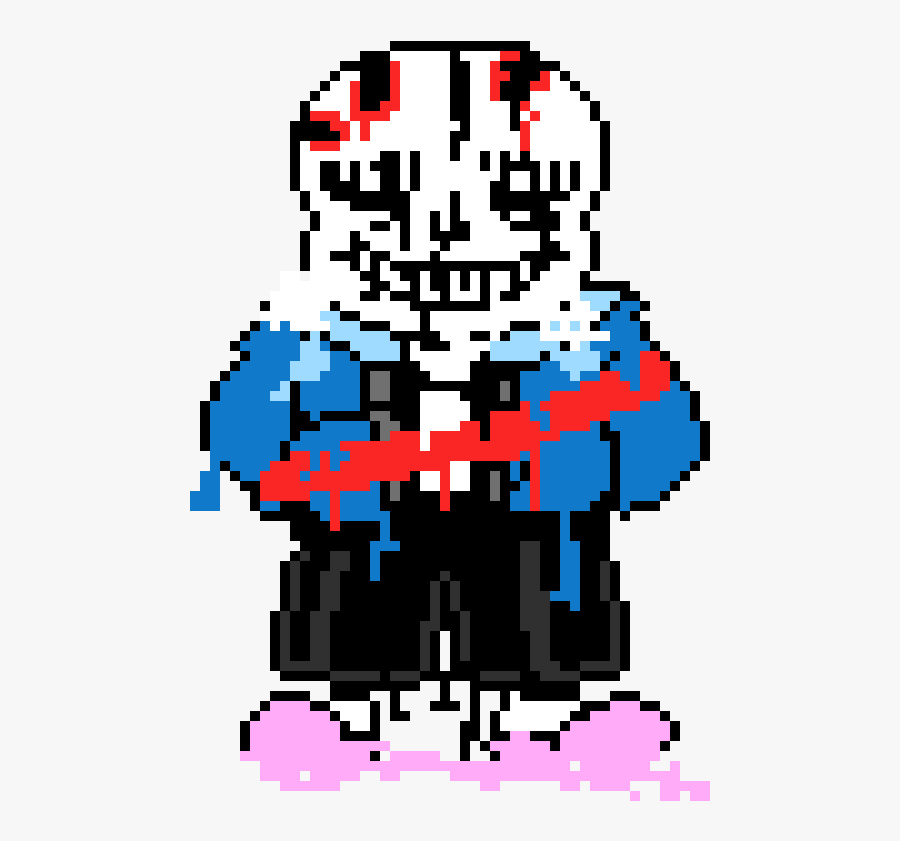 Undertale Sans, Transparent Clipart