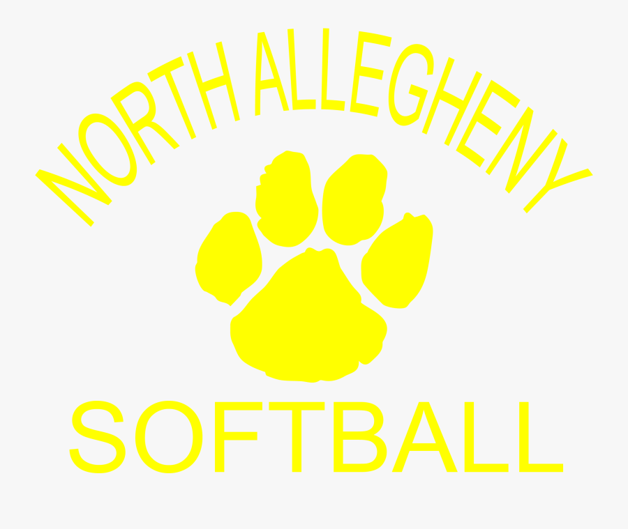 Clemson Tiger Paw, Transparent Clipart