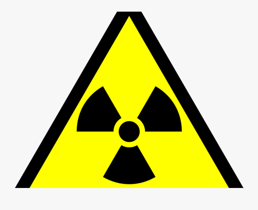 Radioactive Sign - Radioactive Clipart, Transparent Clipart