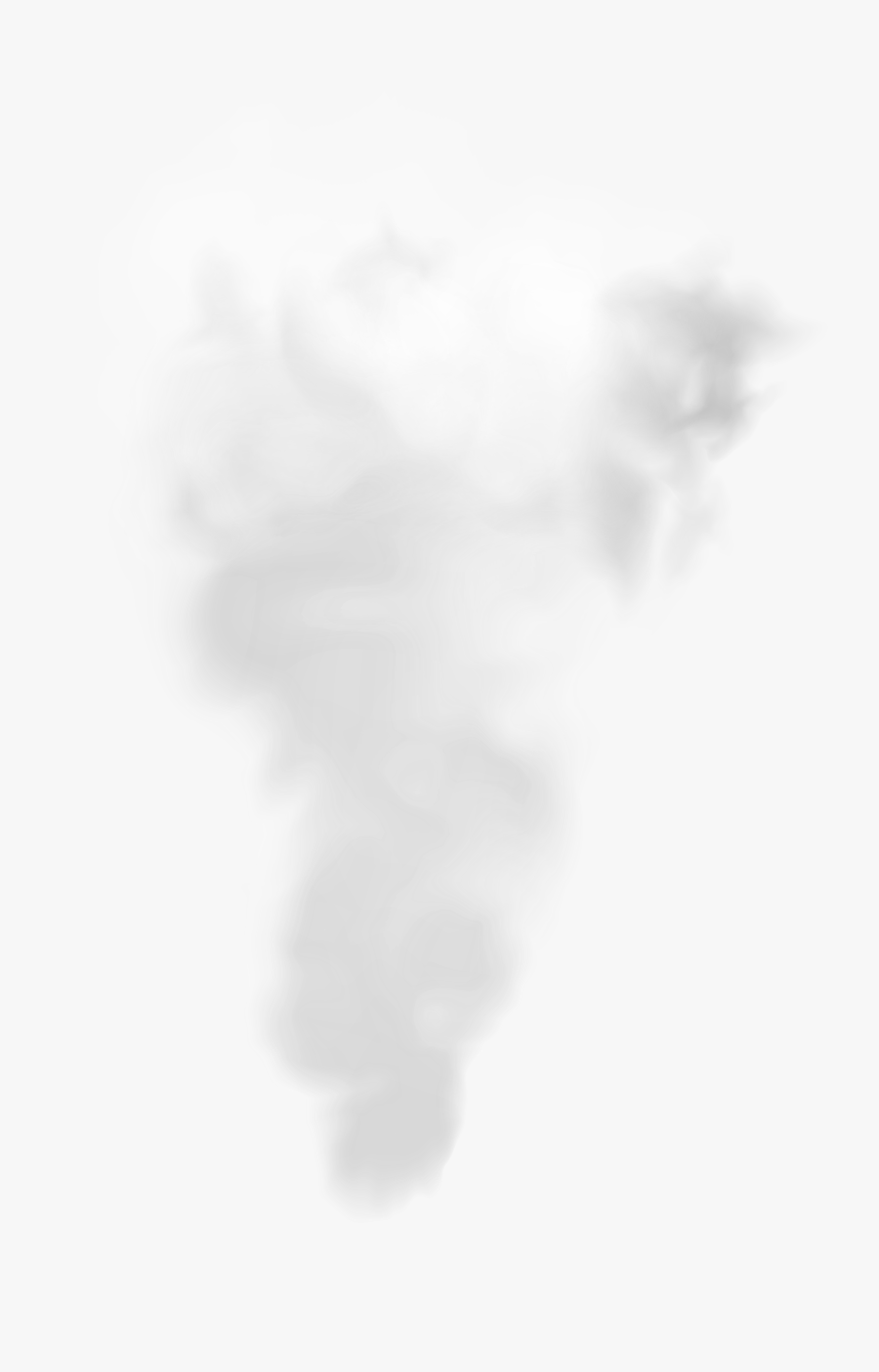 Transparent Rocket Smoke Png - Dhua Png, Transparent Clipart