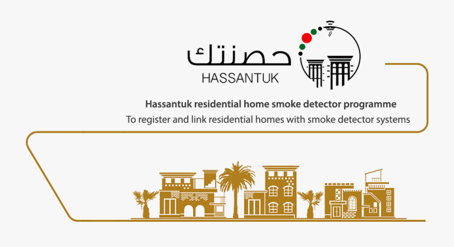 Hassantuk Logo, Transparent Clipart