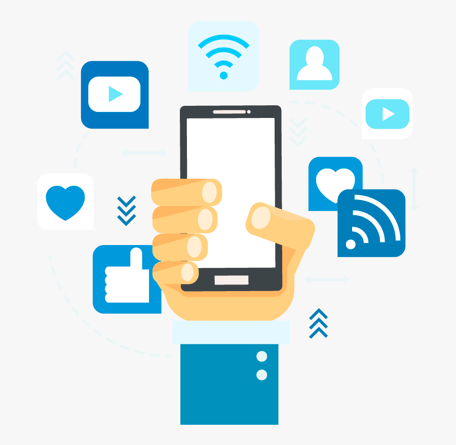 Medio De Comunicación Social, Transparent Clipart