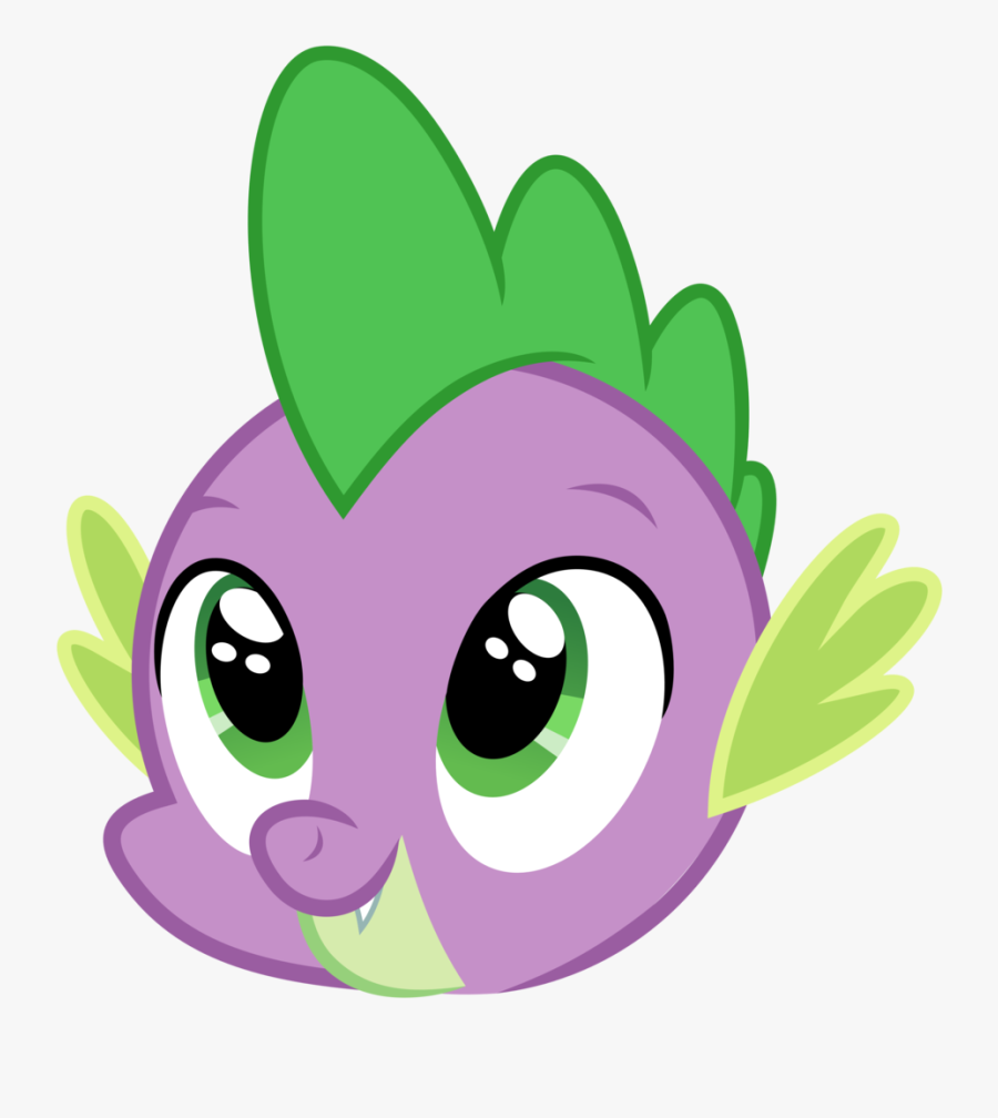 Transparent Cowboy Bebop Spike Png - My Little Pony Spike Cute, Transparent Clipart