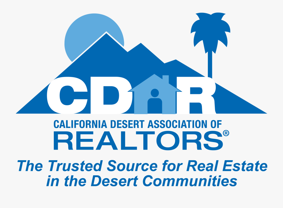 California Desert Association Of Realtors, Transparent Clipart