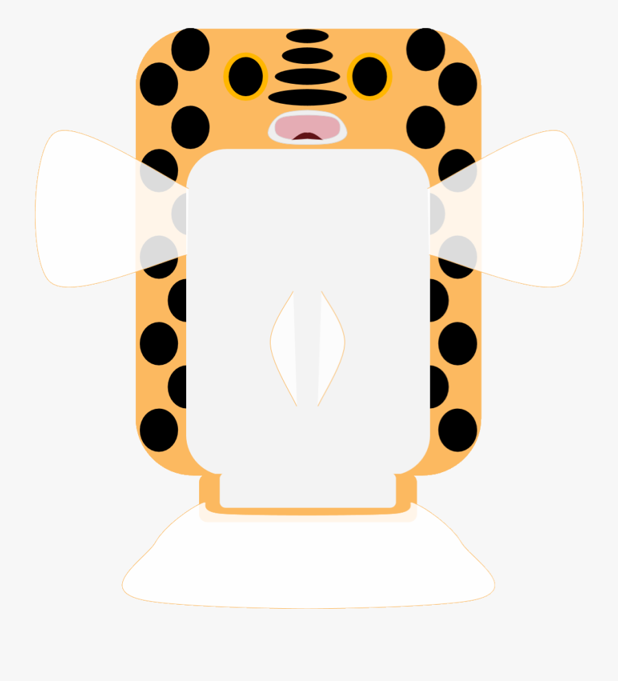 Transparent Puffer Fish Png, Transparent Clipart