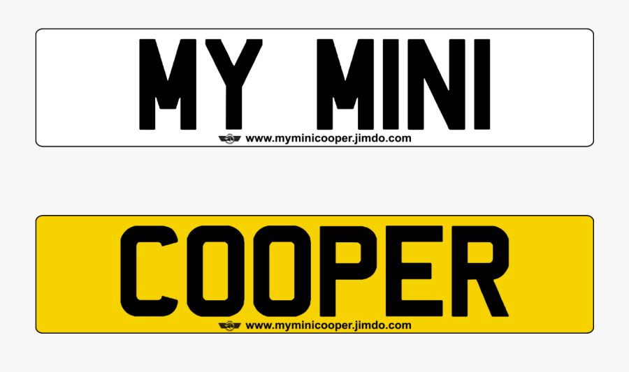 My Mini Cooper Ukraine, Transparent Clipart