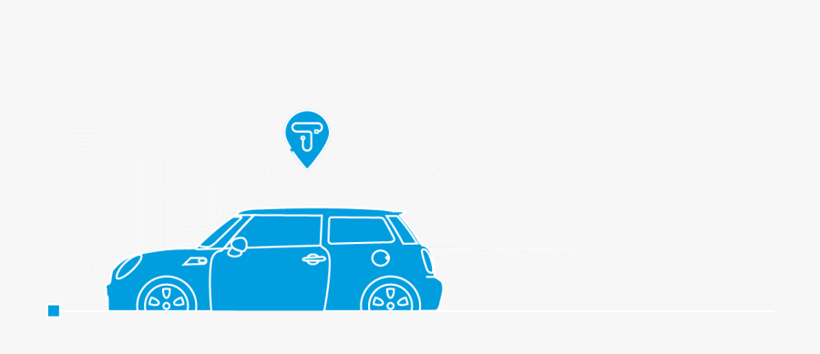 Se For De Carro, Turbi - Aluguel Carro Logo, Transparent Clipart