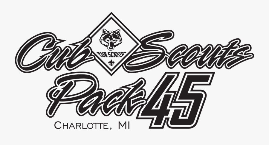 Cub Scout Clip Art, Transparent Clipart