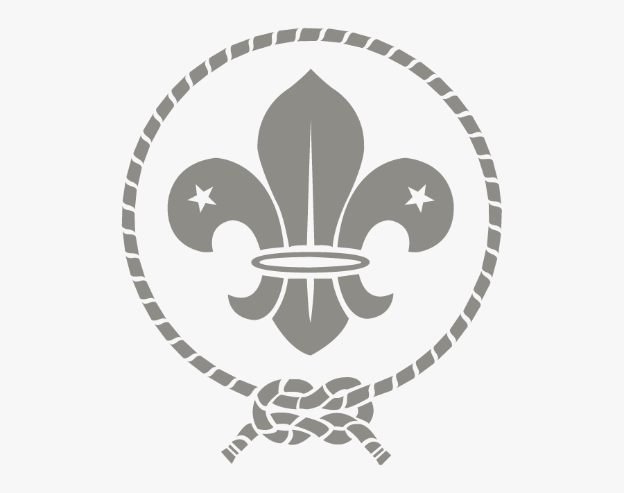 Scouts And Guides Logo, Transparent Clipart