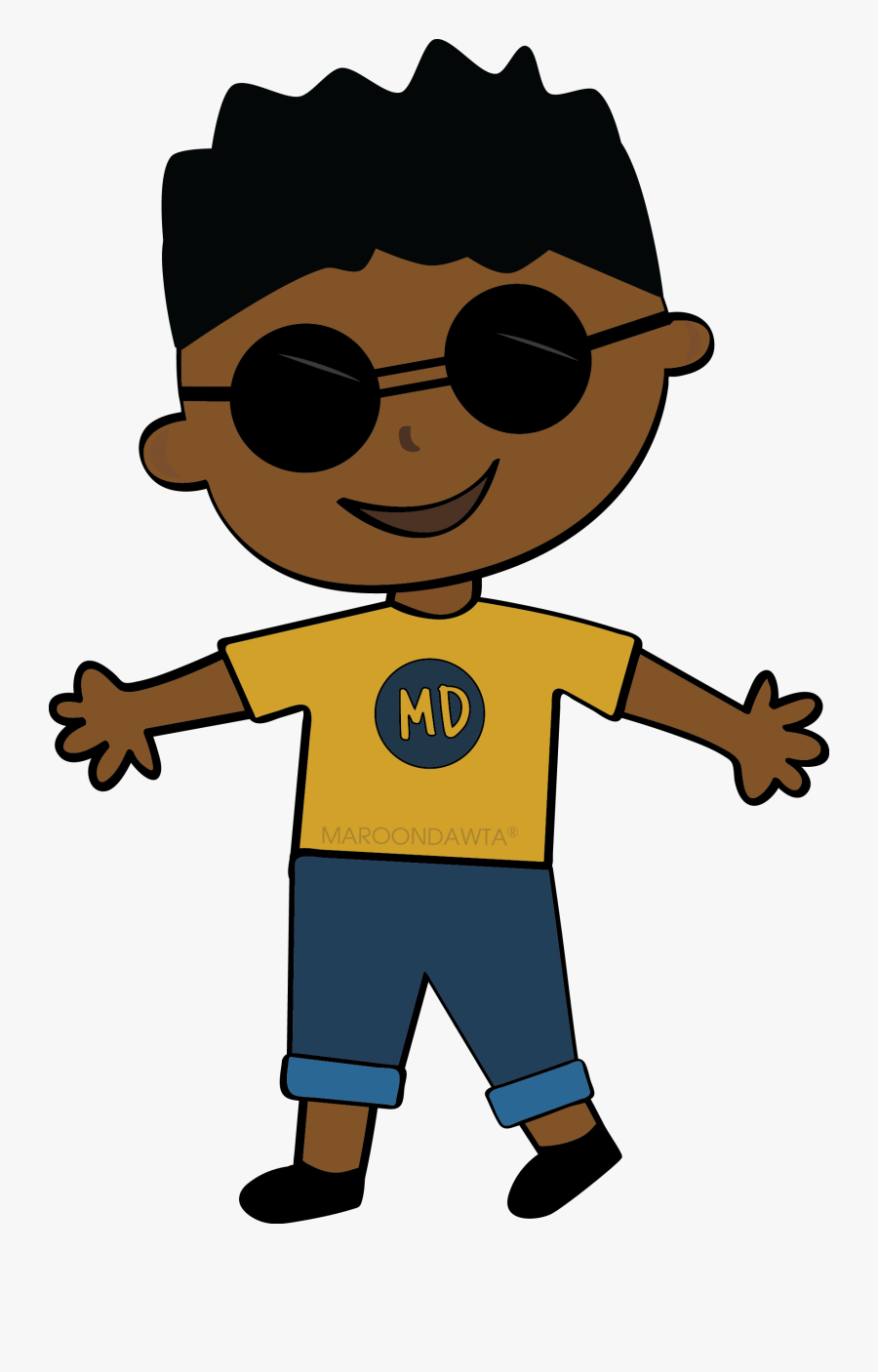 Cartoon, Transparent Clipart