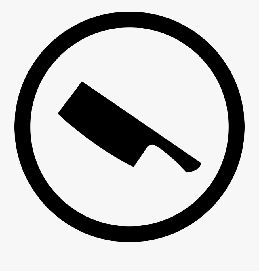 Bargain - Down Arrow With Circle, Transparent Clipart