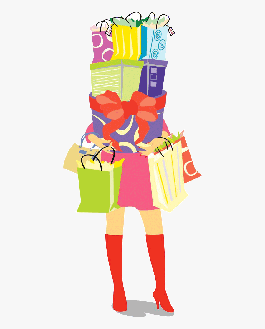 Personal Shopper Application, Transparent Clipart