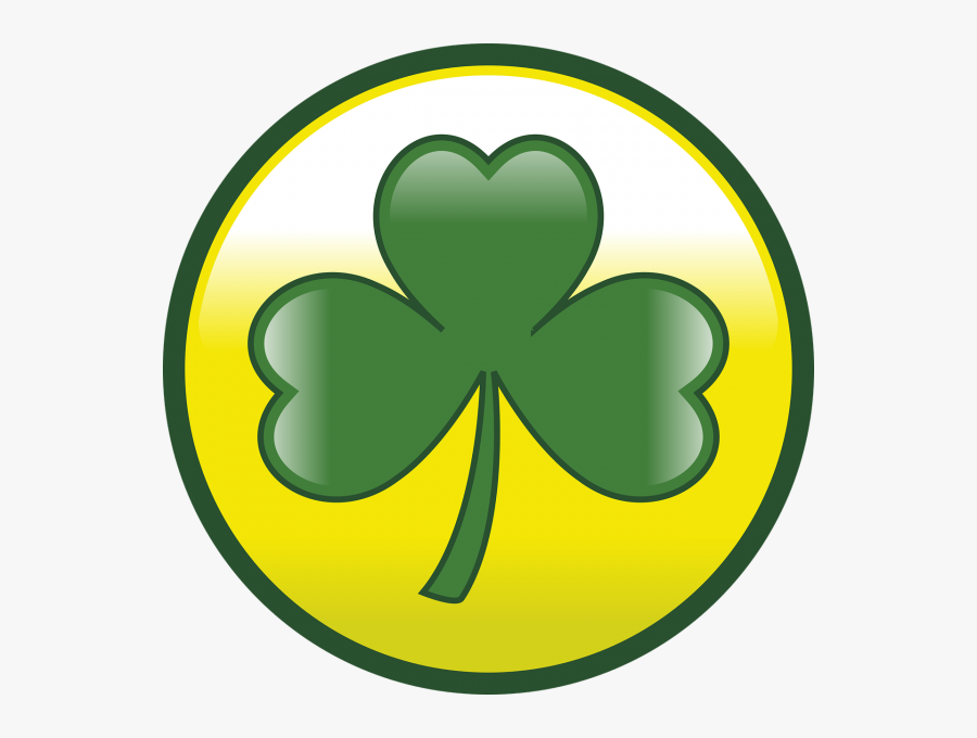 Saint Patrick's Day, Transparent Clipart