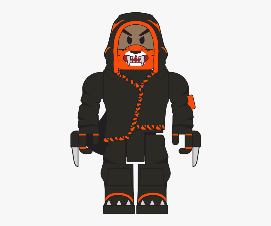 The Phantom Claw - Illustration, Transparent Clipart