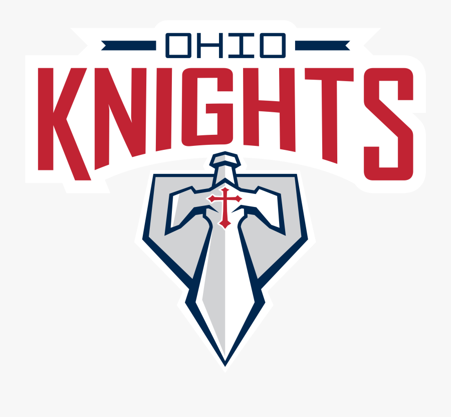 Ohio Knights Baseball, Transparent Clipart