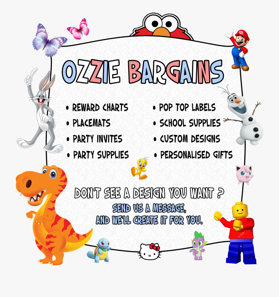 Labels Clip Pop - Cartoon, Transparent Clipart