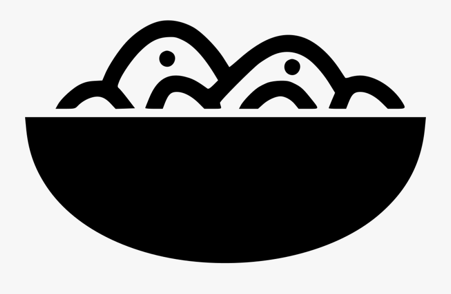 Salad Bowl - Circle, Transparent Clipart