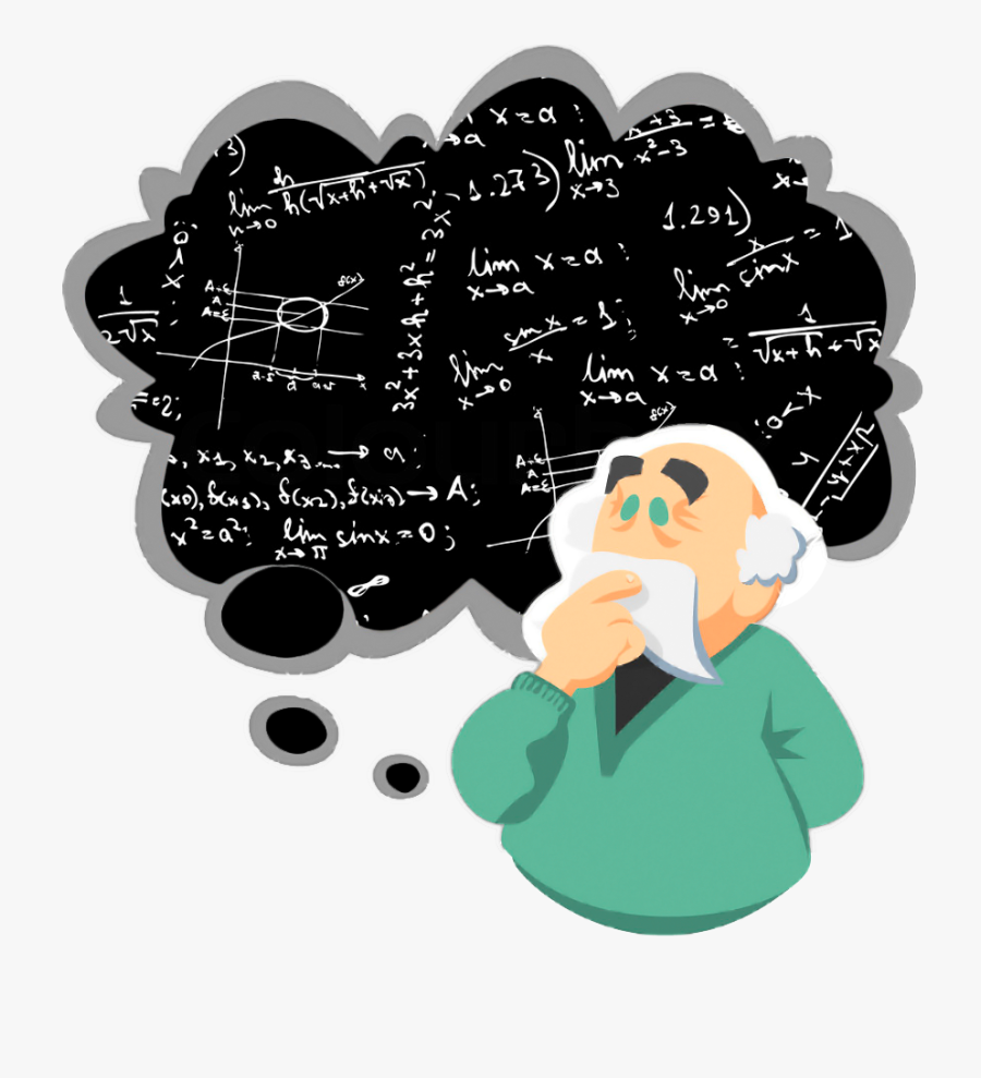 Mathematics, Transparent Clipart