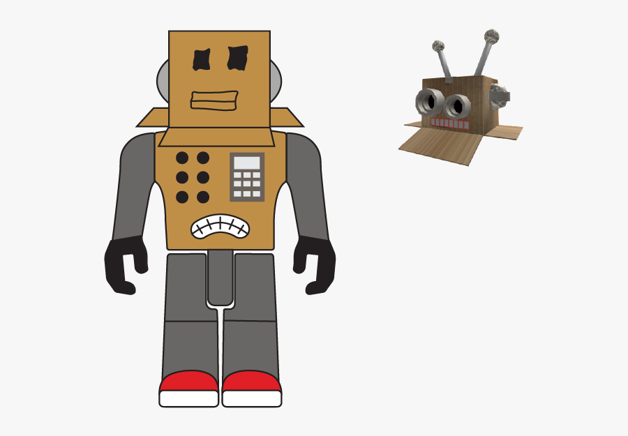 Roblox Toys Free Transparent Clipart Clipartkey