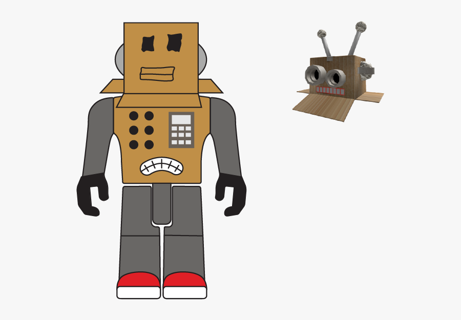 Roblox Toys, Transparent Clipart