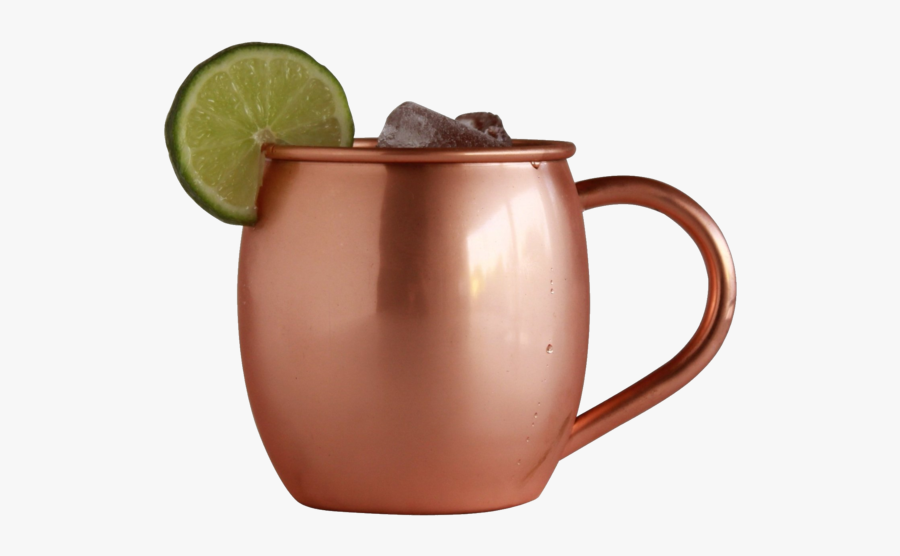 Moscow Mule Mug Png, Transparent Clipart