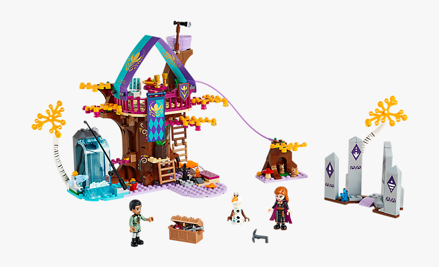 Frozen 2 Lego Sets, Transparent Clipart