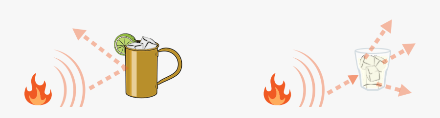 Staying Cold, Transparent Clipart