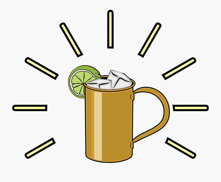 Staying Cold - My Melody Line Sticker, Transparent Clipart