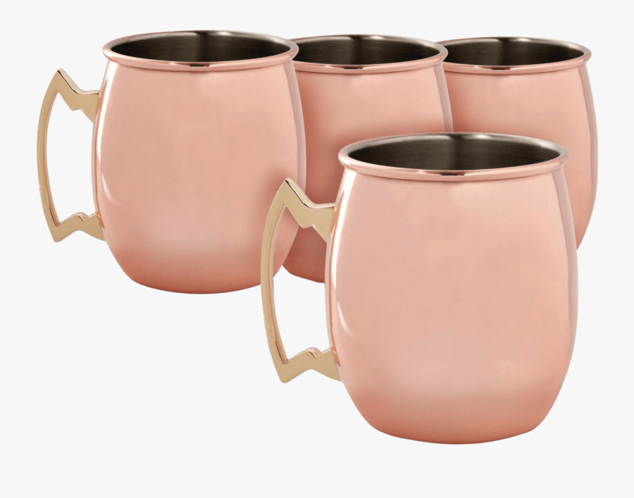 Copper Mug Target, Transparent Clipart