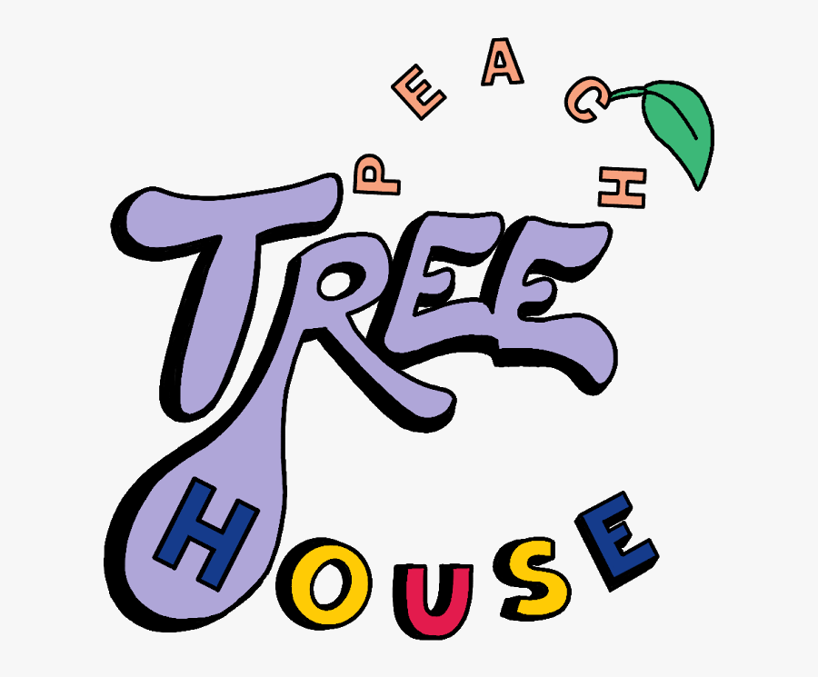 Treehouse Clip Art, Transparent Clipart