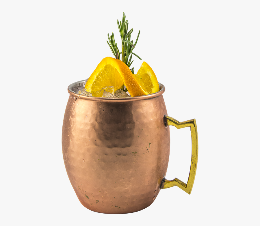 Moscow Mule Png - Moscow Mule Cocktail Png, Transparent Clipart