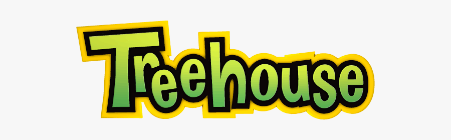 Treehouse Tv Logo Png, Transparent Clipart